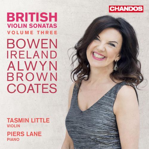 Tasmin Little & Piers Lane - Sonata, Op. 112 II. Lento