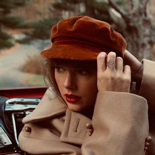 Taylor Swift feat. Chris Stapleton - I Bet You Think About Me