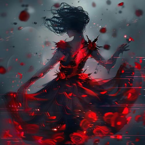 TECHNO KING - Bloody Mary (HYPERTECHNO)