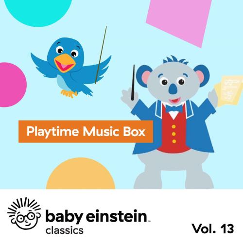 The Baby Einstein Music Box Orchestra - Pachelbel's Canon
