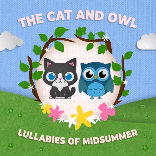 The Cat and Owl - Little Boy Blue