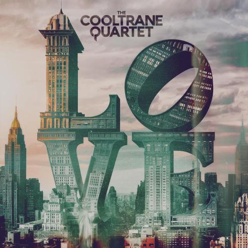 The Cooltrane Quartet - LOVE