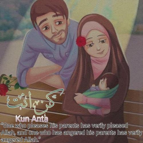 The Global Nasheeds,Abu Ubayda - Kun Anta Nasheed