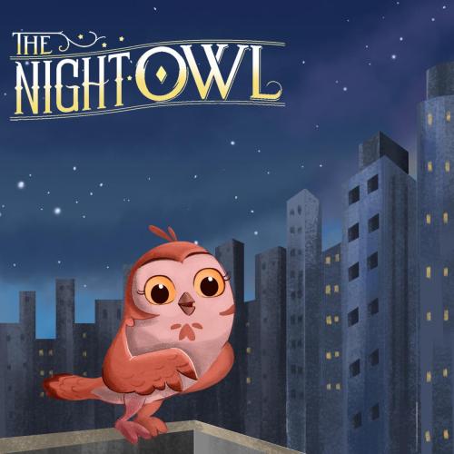 The Night Owl - All The Pretty Little Horses (Instrumental)