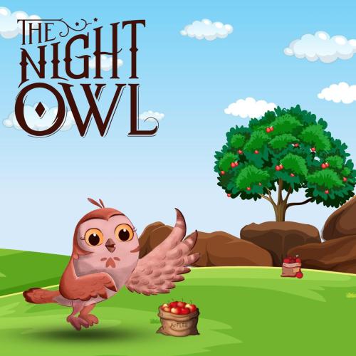The Night Owl - Amazing Grace (Instrumental version, Lullaby Version)