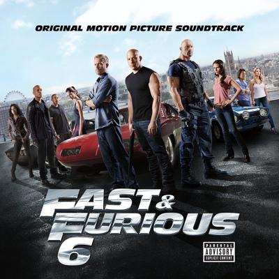 The Prodigy - Breathe (The Glitch Mob Remix) OST Форсаж 6 (2013)