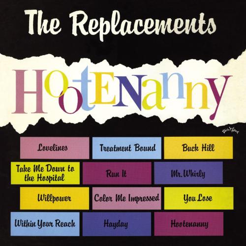The Replacements - Color Me Impressed