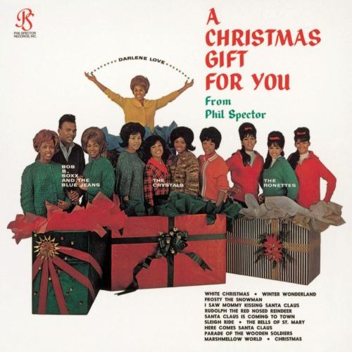 The Ronettes - Sleigh Ride
