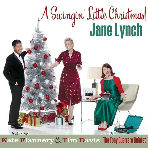 The Tony Guerrero Quintet, Jane Lynch, Kate Flannery, Tim Davis - Silent Night (Instrumental)