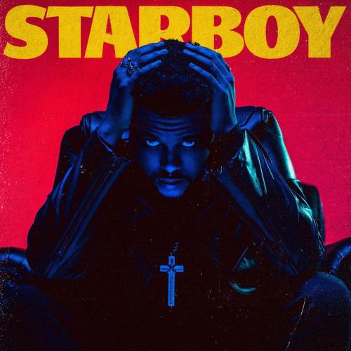 The Weeknd - Starboy (feat. Daft Punk)