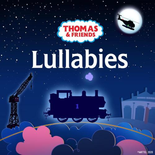 Thomas & Friends - The Island Song Lullaby