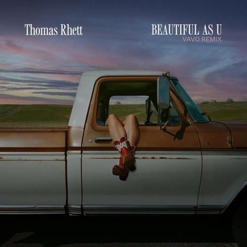 Thomas Rhett & VAVO - Beautiful As U (VAVO Remix)