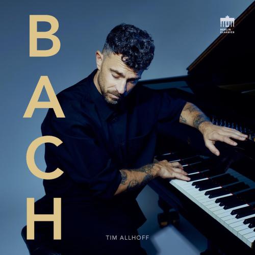 Tim Allhoff - Matthaus-Passion, BWV 244, Pt. 1 No. 3, Herzliebster Jesu, was hast du Verbrochen (Arr. for Piano by Tim Allhoff)