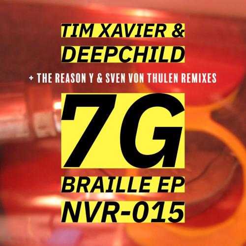 Tim Xaver & Deepchild - Xanadu Polarexia