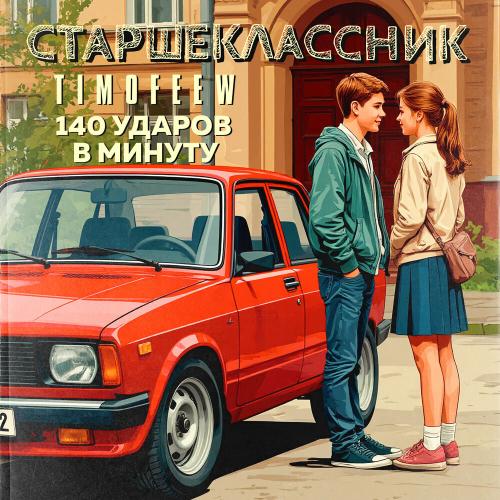 TIMOFEEW, 140 ударов в минуту - Старшеклассник