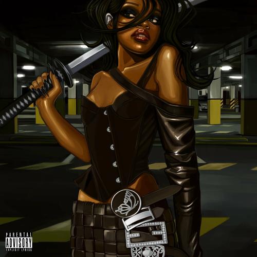 Tkay Maidza feat. Flume - Silent Assassin