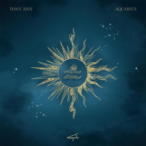 Tony Ann - AQUARIUS The Explorer