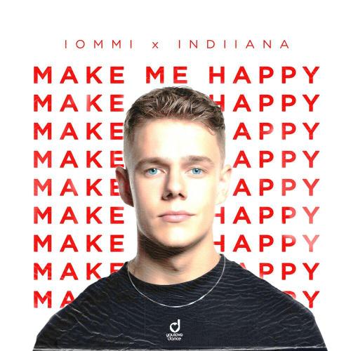 Tony Iommi, Indiiana - Make Me Happy