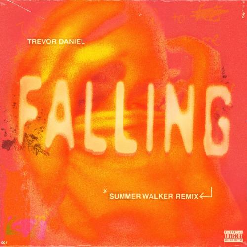 Trevor Daniel & Summer Walker - Falling (Summer Walker Remix)