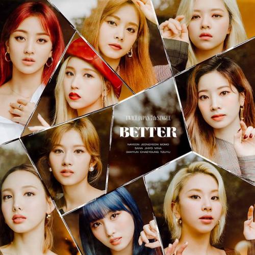 Twice - Scorpion