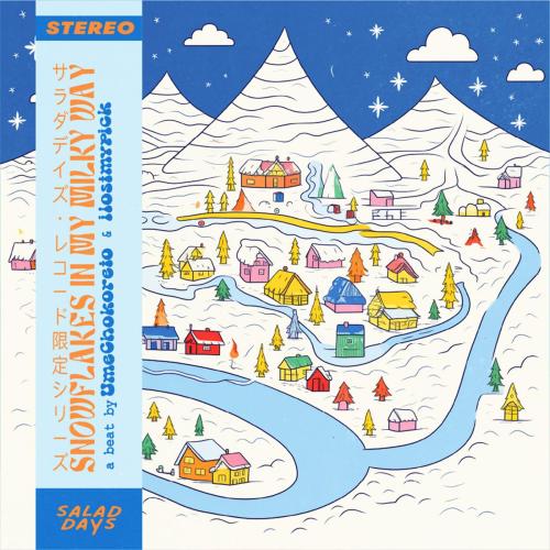 UmeChokoreto & ilostmypick - Snowflakes In My Milky Way