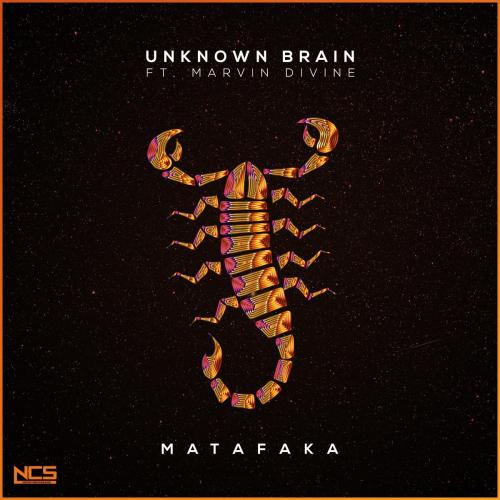 Unknown Brain - Matafaka (feat. Marvin Divine)