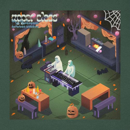 upper class & Cultura - Delirium