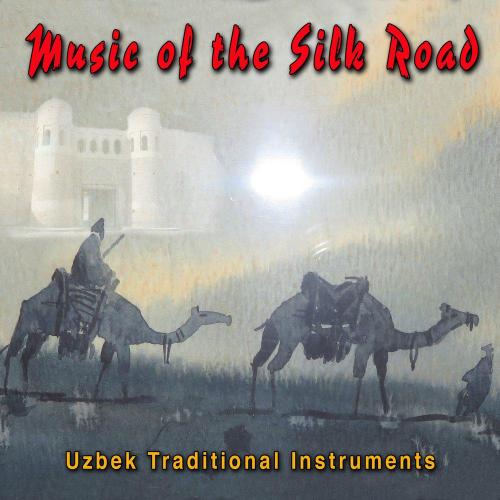 Uzbek Instrumental Ensemble - Album Sato2