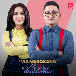 VIA Marokand - Sevgi shahrida