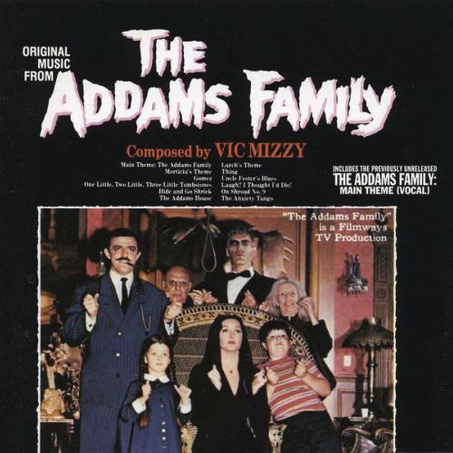 Vic Mizzy - The Addams Family