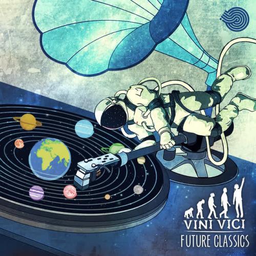 Vini Vici - The Tribe