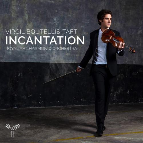 Virgil Boutellis-Taft, Jac van Steen & Royal Philharmonic Orchestra - Baal Shem, B. 47 II. Nigun
