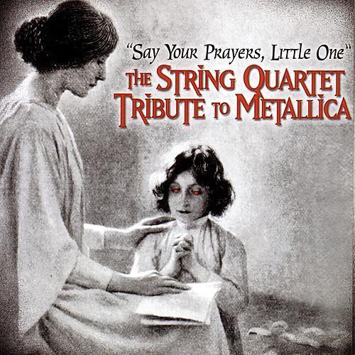 Vitamin String Quartet - The Unforgiven