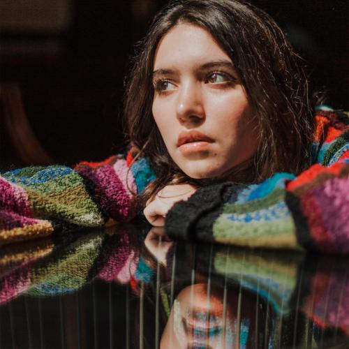 Vivi Rincon - overflow