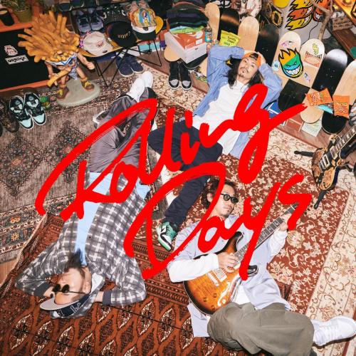 WANIMA - Rolling Days