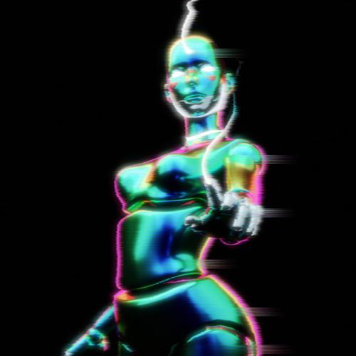wannabebroken, B Martin & TECHNO KING - Sexy Chick (HYPERTECHNO)