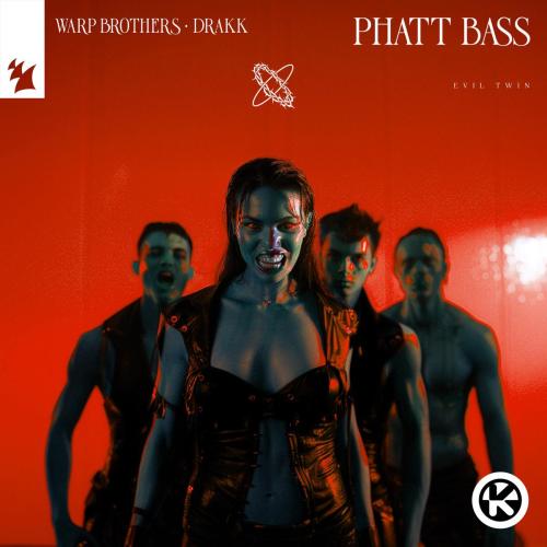 Warp Brothers & Drakk - Phatt Bass