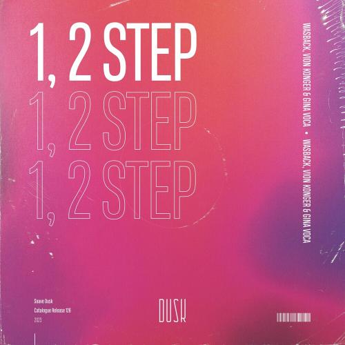 Wasback feat. Vion Konger x Gina Voca - 1 2 Step