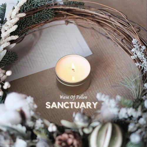 Wave Of Pollen - Sanctuary