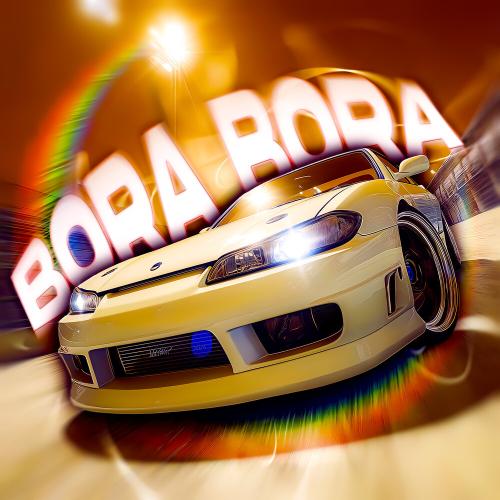 WEXWHVT, HØTCTRL - BORA BORA