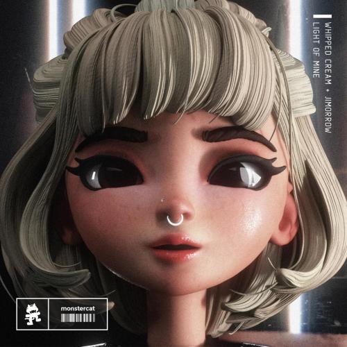 WHIPPED CREAM & Jimorrow - Light of Mine