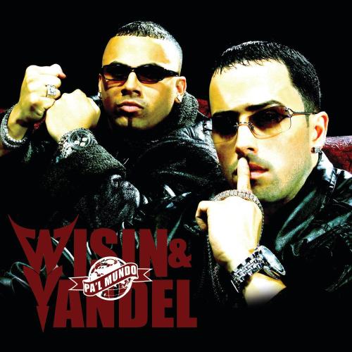 Wisin Y Yandel - Rakata