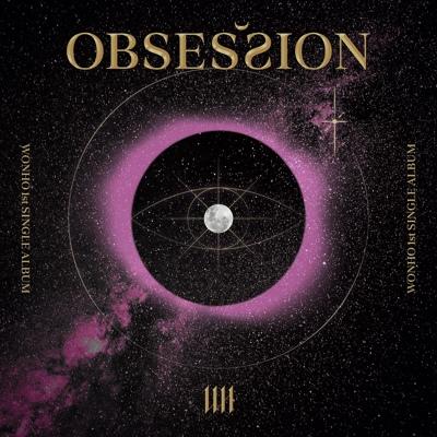 WONHO - Eye On You
