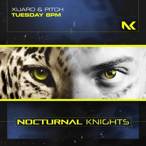 XiJaro & Pitch - Tuesday 8Pm