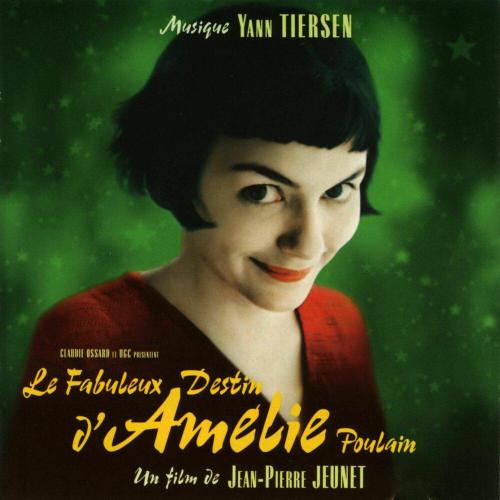 Yann Tiersen - La Valse D'Amélie (из фильма «Амели»)