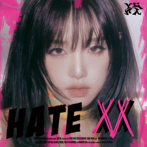 YENA, YUQI - Hate Rodrigo (Feat. YUQI)