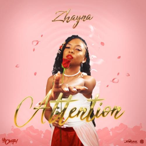 Yo Christon & Zhayna - Attention