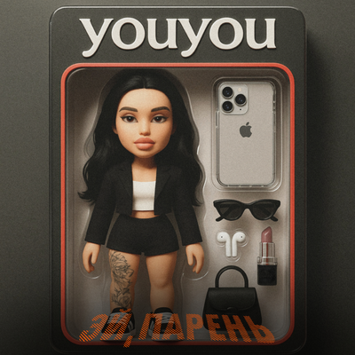 Youyou - Эй, парень