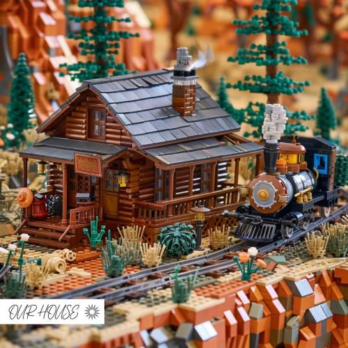Zamora - Our House (Lullaby Version)