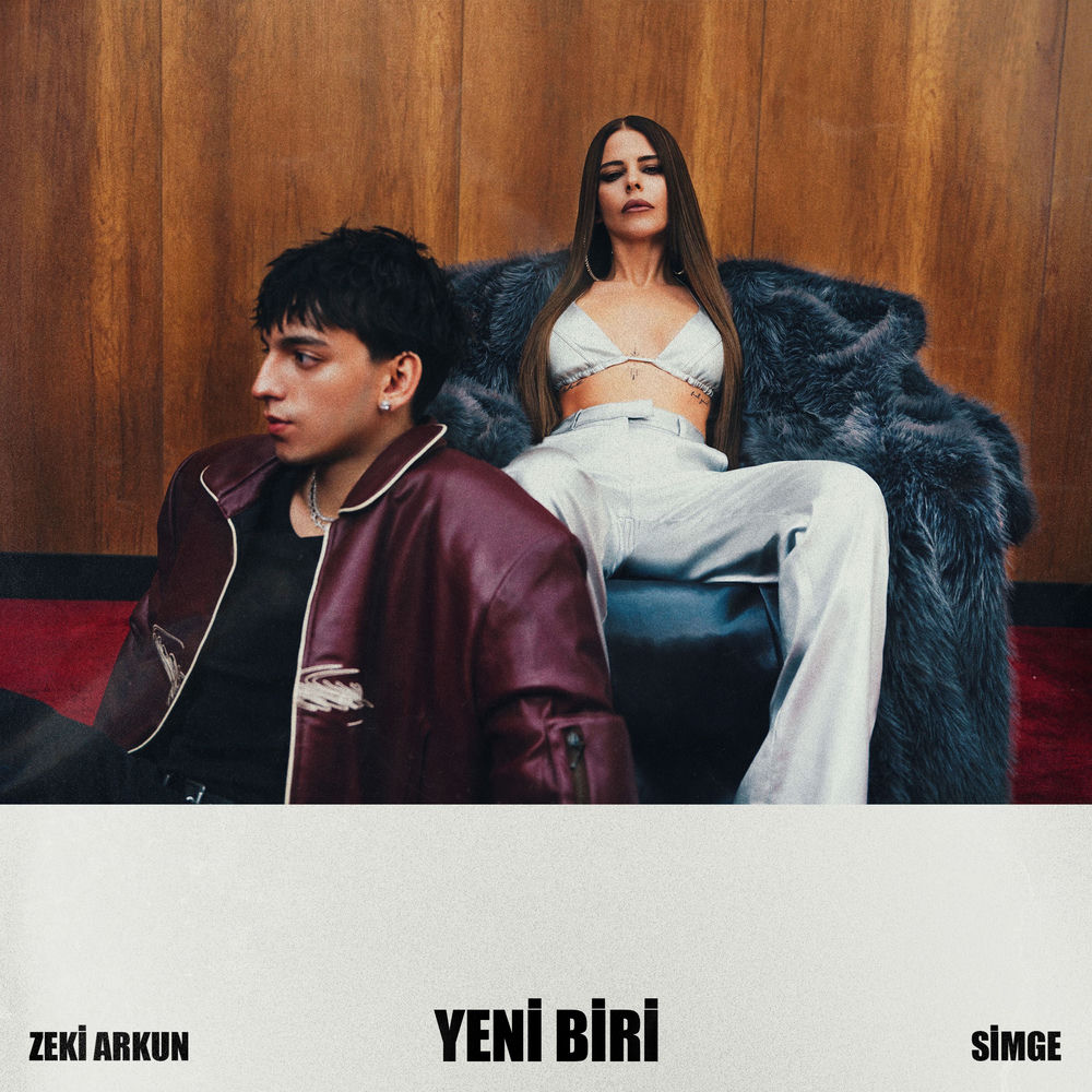 Zeki Arkun & Simge - Yeni̇ Bi̇ri̇